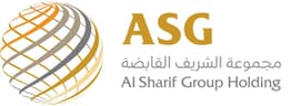 Al Sharif Group Holding (ASG)